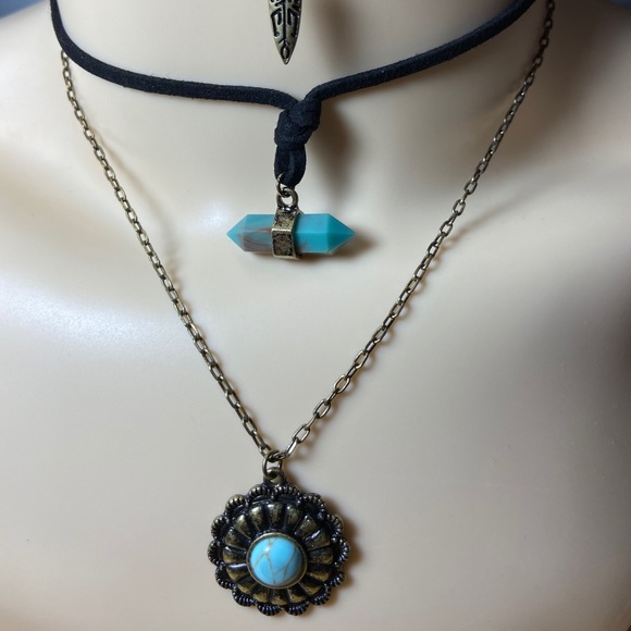 Cute Sexy Choker Necklace - Picture 2 of 2